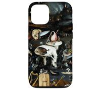 Le Jardin des délices terrestres par Hieronymus Bosch Coque pour iPhone 12/12 Pro