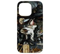 Le Jardin des délices terrestres par Hieronymus Bosch Coque pour iPhone 14 Pro Max