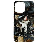 Le Jardin des délices terrestres par Hieronymus Bosch Coque pour iPhone 15 Pro Max