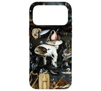 Le Jardin des délices terrestres par Hieronymus Bosch Coque pour iPhone 17 Pro Max