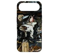 Le Jardin des délices terrestres par Hieronymus Bosch Coque pour iPhone Air