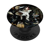 Le Jardin des délices terrestres par Hieronymus Bosch PopSockets PopGrip Adhésif