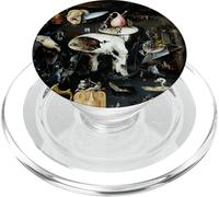 Le Jardin des délices terrestres par Hieronymus Bosch PopSockets PopGrip pour MagSafe
