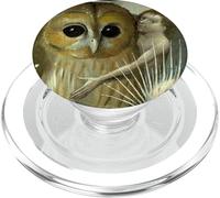 « Le Jardin des délices terrestres » PopSockets PopGrip pour MagSafe