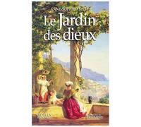 Anne-Sophie Abissy – Le jardin des dieux – Roman – Broché