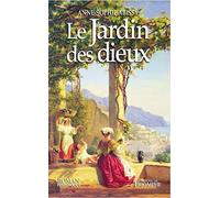 Anne-Sophie Abissy – Le jardin des dieux – Roman – Broché