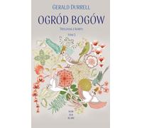 Le Jardin des Dieux Gerald Durrell (Buch auf Polnisch)