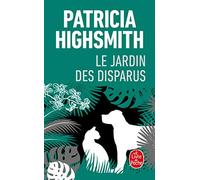 Le jardin des disparus