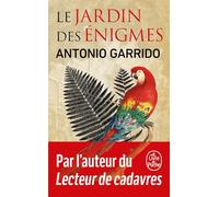 Le Jardin des énigmes