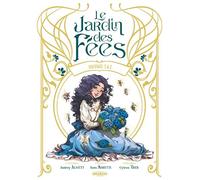 Le Jardin des fées - écrin vol. 01 et 02 Bergère des fées - Nora Moretti - Drakoo - Coffret - Bande dessinée jeunesse