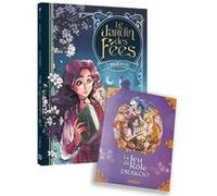 Le Jardin des fées - vol. 01/2 + jeu de rôle offert - édition limitée Nora Moretti (Dessinateur), Audrey Alwett (Auteur)