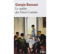 Le jardin des Finzi-Contini de Giorgio Bassani,Michel Arnaud (Traduction) ( 5 mars 1975 )