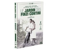 Le Jardin des Finzi-Contini Edition Collector Combo Blu-ray DVD