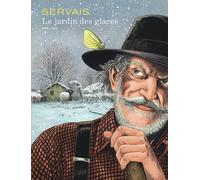 Le jardin des glaces - Jean-Claude Servais - Dupuis - cartonné - Bande dessinée
