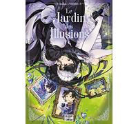 Delcourt Le jardin des illusions