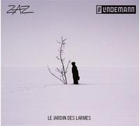 Le jardin des larmes – CD – Édition limitée – Warner Music