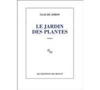 Le Jardin des Plantes Claude Simon (Auteur)