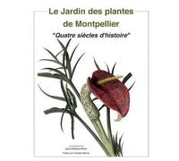 Le jardin des plantes de montpellier