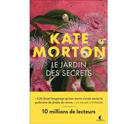 Le jardin des secrets - Kate Morton - Éditions Charleston - ebook (ePub) - Roman