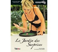 Le jardin des surprises - Dominique Saint-Lambert - Tabou - broché - Livre-jeu