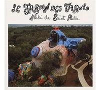 Le jardin des tarots