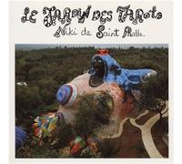 Le jardin des tarots - Niki de Saint-Phalle - Benteli - broché - Monographie
