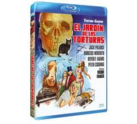 Le Jardin Des Tortures (1967) / Torture Garden