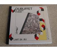 Le Jardin d'hiver : Jean Dubuffet