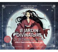 Le Jardin Divinatoire De La Déesse De La Lune - Rituels Et Tirages Divinatoires Pour Tous Les Jours - Coffret Avec Accessoires