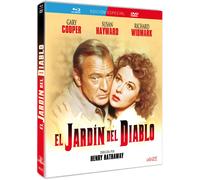 Le Jardin Du Diable (1954) / Garden Of Evil