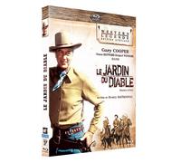 Le Jardin du diable Blu-ray