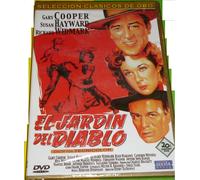 Le Jardin Du Diable (Film) (1954) / Garden Of Evil (Dvd)