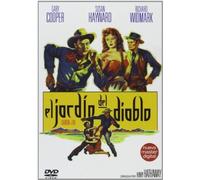 Le Jardin du diable / Garden Of Evil ( 1954 )
