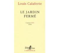Le jardin fermé: (1994)