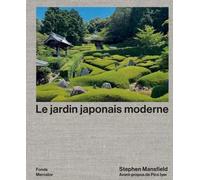 Le jardin japonais moderne