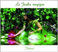 Le Jardin magique - Best of - Relaxation, Rêve, Douceur CD