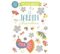 Le Jardin Merveilleux - 1400 Strass Autocollants