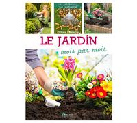 Philippe Chavanne – Le jardin mois par mois – Broché