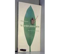 Le Jardin planétaire, le colloque