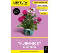 Le jardin secret (Buch auf Polnisch)