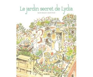Le jardin secret de Lydia de Stewart. Sarah (2006) Album