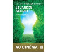 Le jardin secret - Frances Hodgson Burnett - Archipoche - Poche - Roman