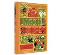 Le Jardin secret: Illustré et animé par Minalima