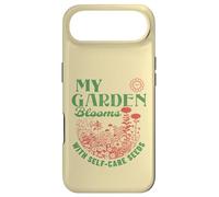 Le Jardin Self-Care avec des Plantes est ma thérapie de résilience Coque pour iPhone Air