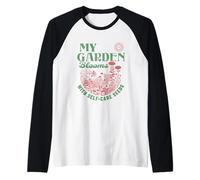 Le Jardin Self-Care avec des Plantes est ma thérapie de résilience Manche Raglan