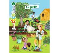 Le jardin Stéphanie Ledu (Auteur), Caroline Modeste (Illustration)