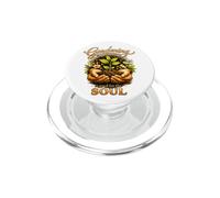 Le Jardinage est Bon pour l'âme PopSockets PopGrip pour MagSafe