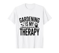 Le Jardinage est ma thérapie T-Shirt