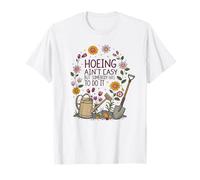 Le jardinage n'est pas facile : drôles de jardinières T-Shirt