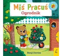 Le jardinier de Benji Davies (Buch auf Polnisch)